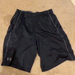 UA shorts